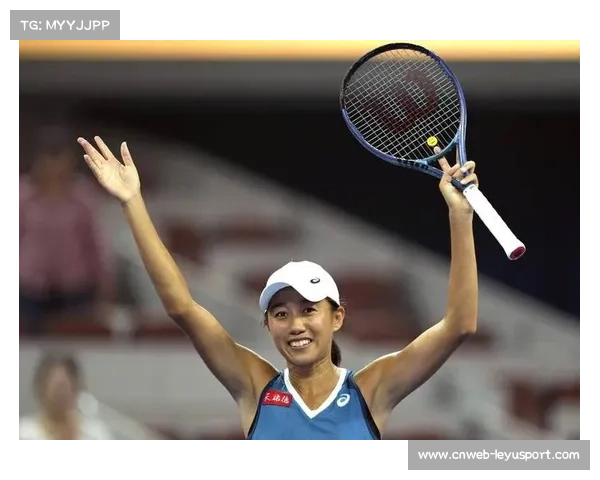 张帅携新搭档重返世界前十 力争美网双打冠军再创辉煌