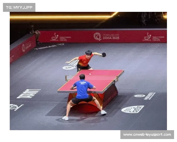 王楚钦首夺世乒赛男单冠军成功复仇雨果确立中国乒坛新领军地位