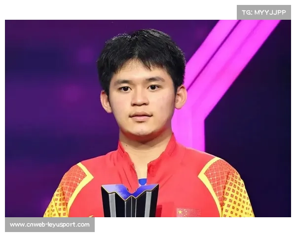 林诗栋肩挑澳门世界杯重任展望中国男乒未来单打新领军之路