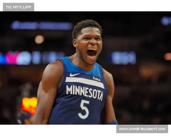 森林狼第三节逆转未果，爱德华兹罚球不中葬送比赛