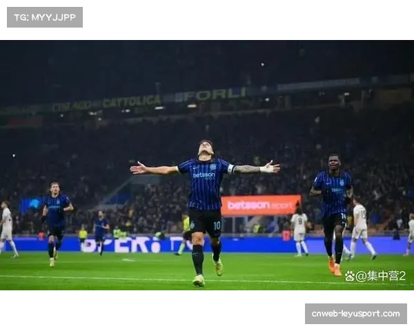 -国际米兰2-1热那亚，劳塔罗点射锁定胜局登顶积分榜-