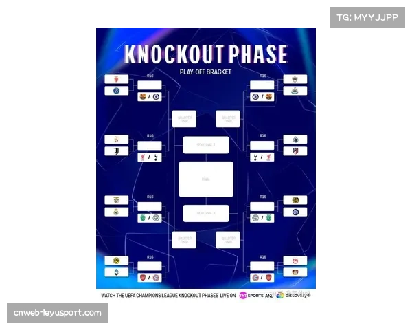 2026年欧冠淘汰赛附加赛对阵全部确定，首回合2月17日开打